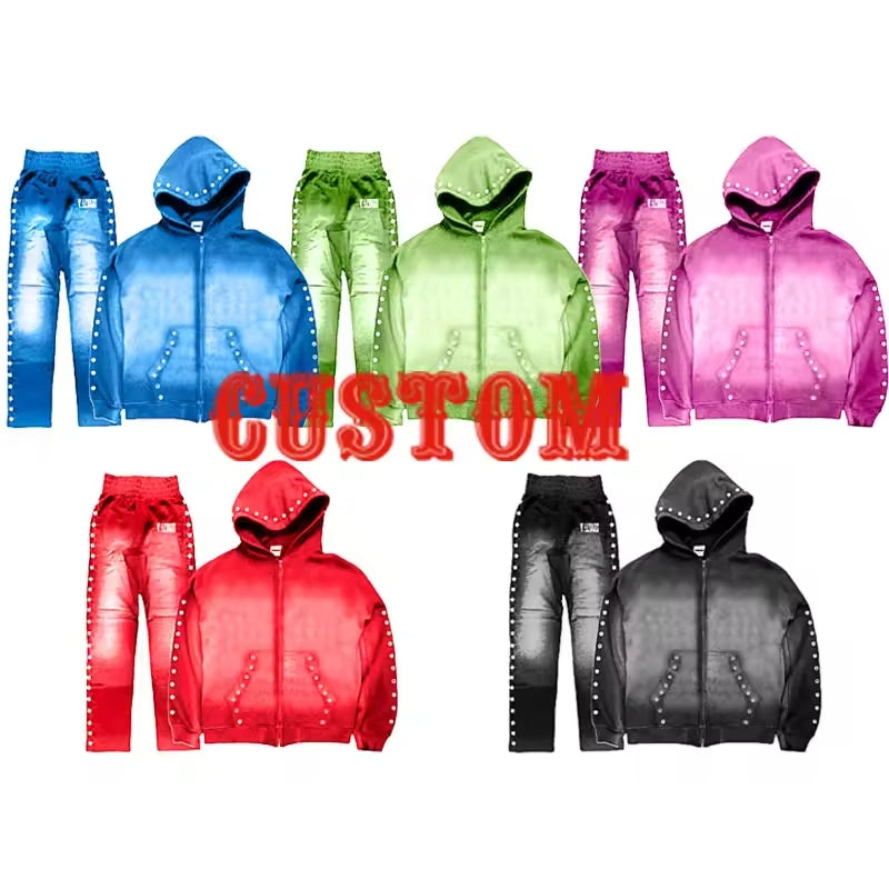 Custom Hoodies